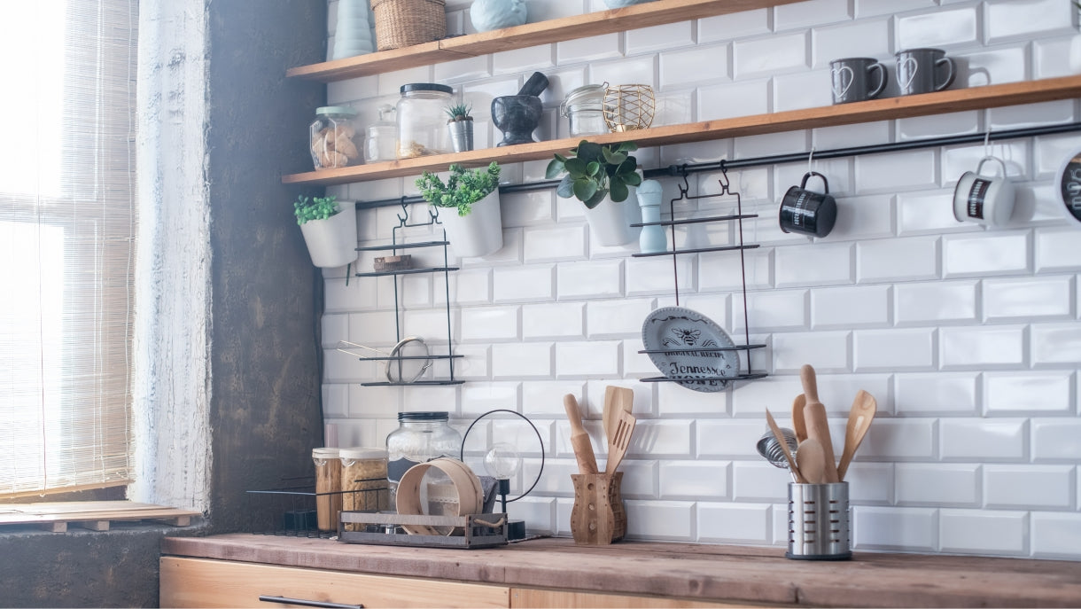 What I Wish I Knew Before I Chose Open Shelving In My Kitchen