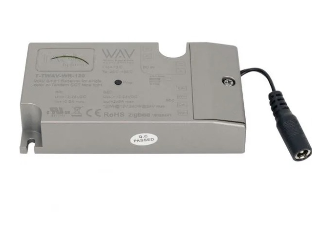 120-Watt WAV Smart Receiver