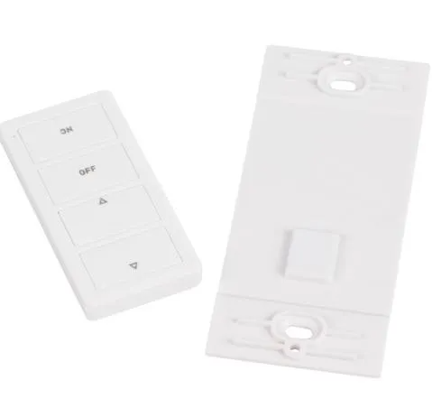 Wireless Home Controller, White